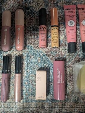 Huge Makeup Lot